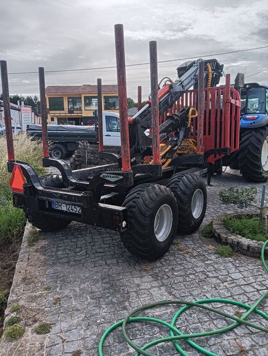 Grua G7000 Agriduarte