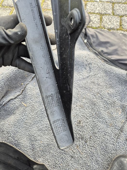 Osłona łańcucha Honda NC700 Integra