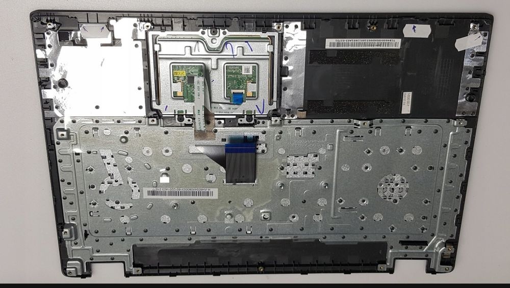 Obudowa z Klawiaturą I Touchpadem do Acer Aspire e5 772g