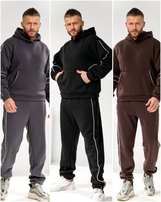 Спортивний костюм чоловічий, теплий ‼️опт та роздріб‼️