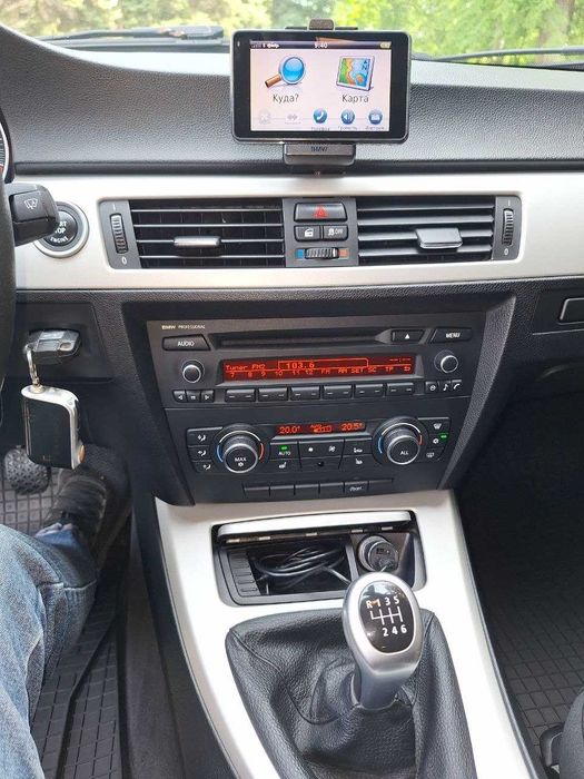 BMW 316d E91 LCI Touring 2012 універсал 2.0 дизель, механіка