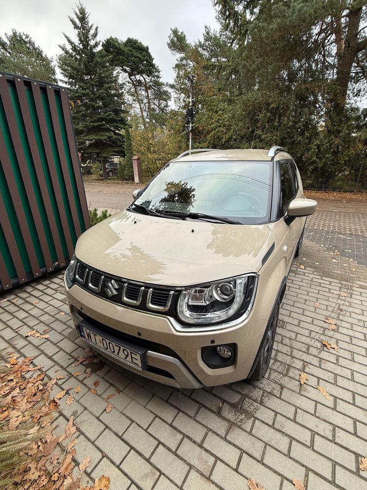 Suzuki Ignis
