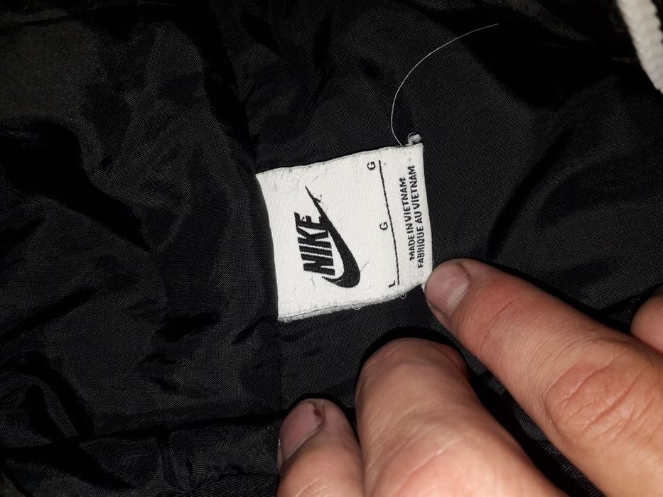 Курточка nike tech fleece