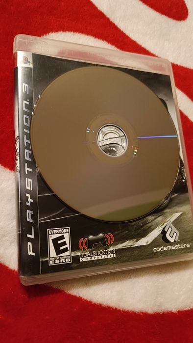 GRID PS3 PlayStation 3