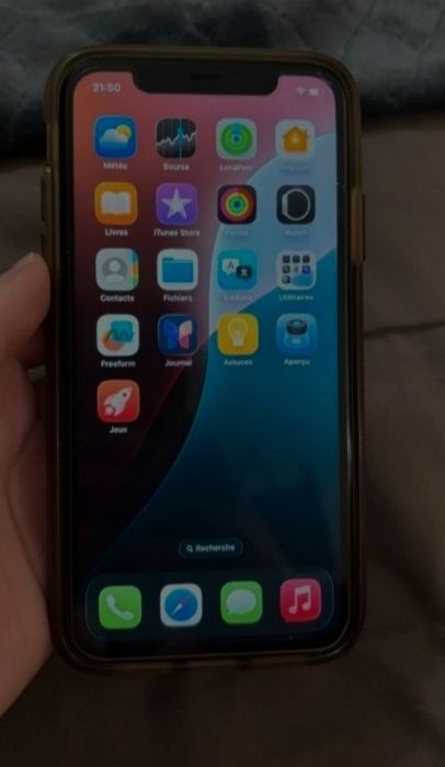 iPhone 11 de 128 gigas