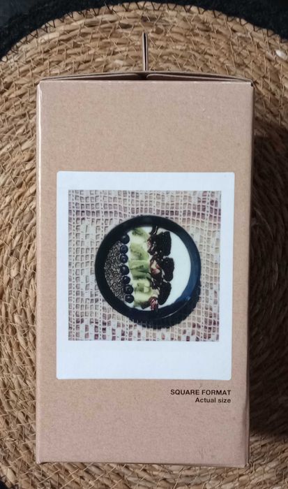 Aparat FUJI Instax Square SQ1 - Nowy