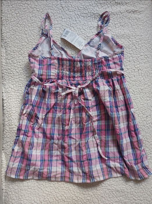 F&F bluzka na ramiączkach r. 34 koszulka letnia