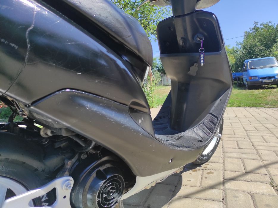 Honda DIO AF-35ᅠᅠᅠ 80cc