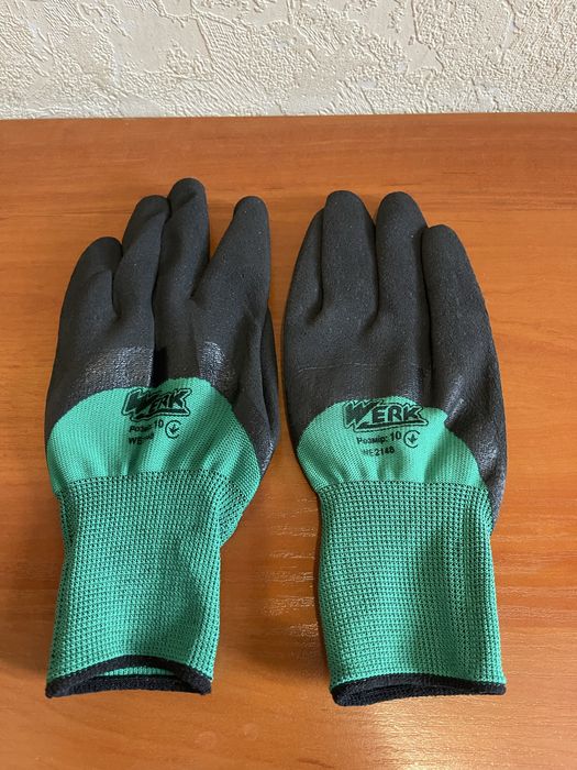 Рукавички робочі