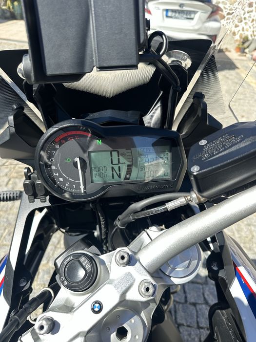 BMW F 850 GS
