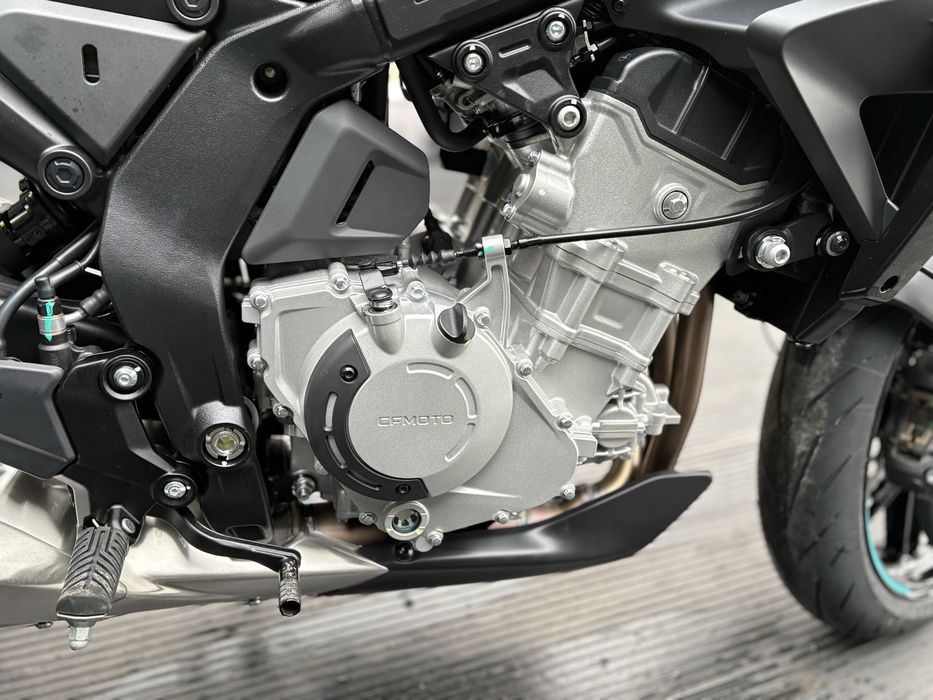 Мотоцикл CFMOTO 675NK рік 2026