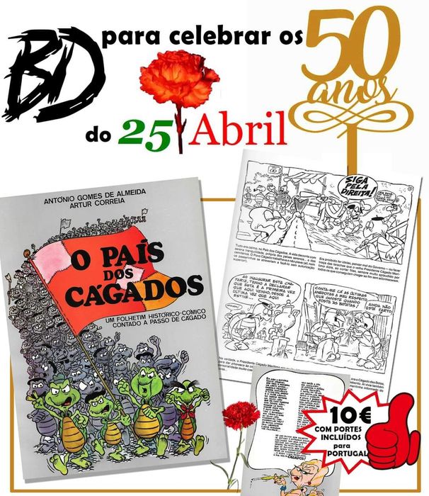 Celebrating the 50th Anniversary of April 25th