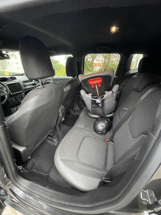 Renegade 4Xe Híbrido - 2021