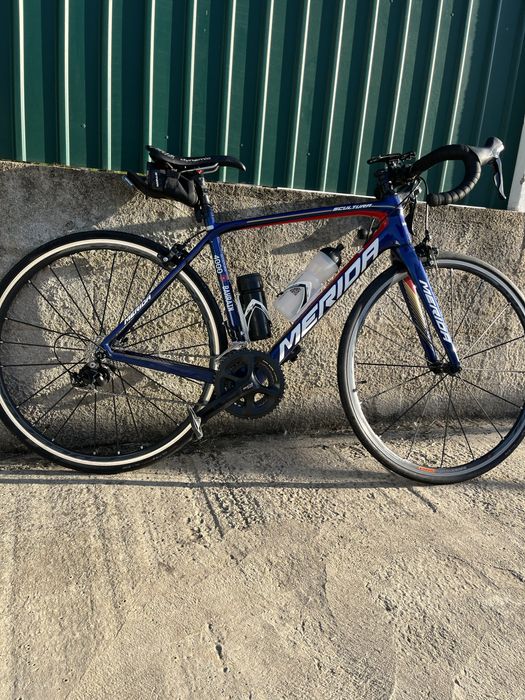 Bicicleta Estrada Merida Scultura 4000