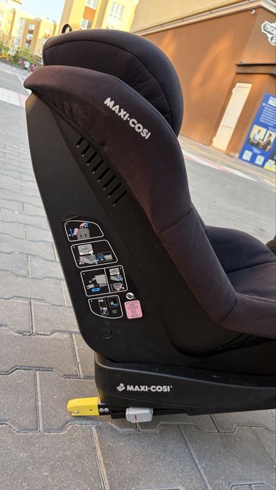 Автокрісло Maxi-Cosi TobiFix