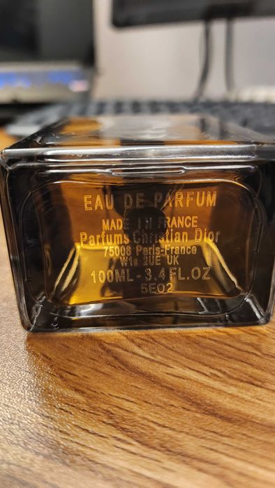 Dior Homme Intense EDP - Christian Dior - Perfume 100ml