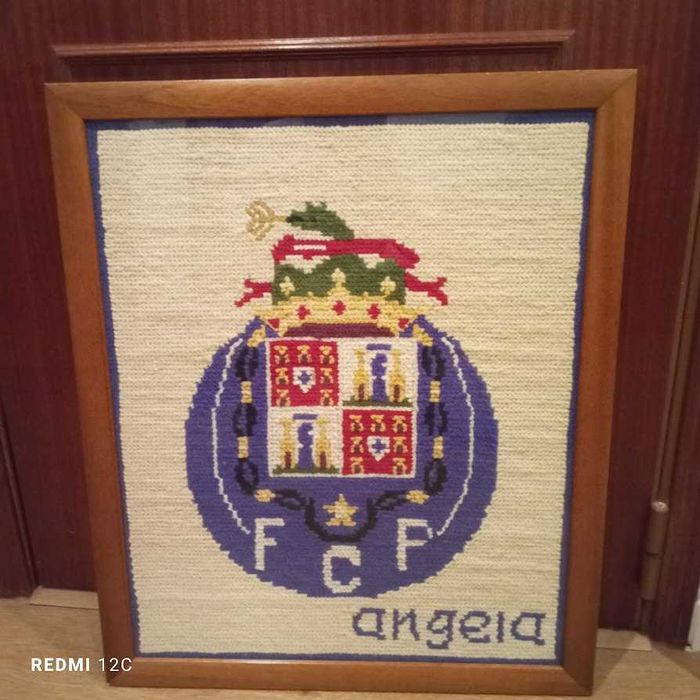 FC Porto quadro em arraiolos