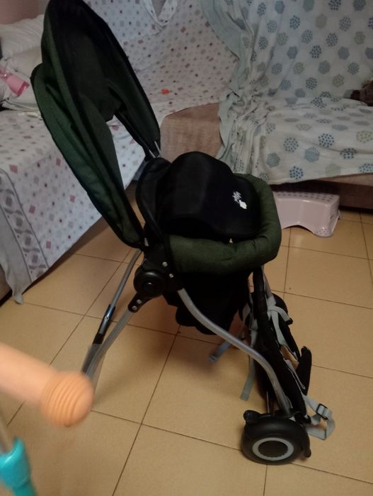 Baby Carrier/Backpack Stroller429484446906460162