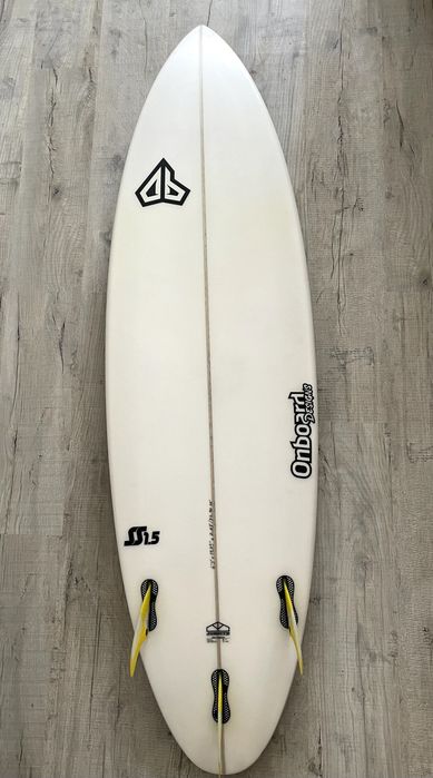 Prancha de Surf OnBoard Ericeira