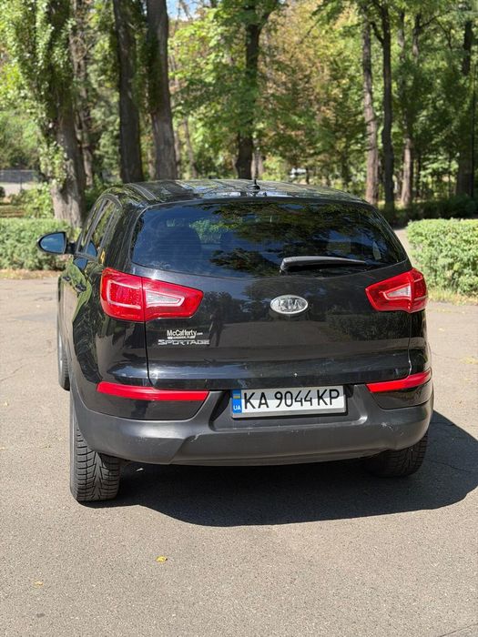 KIA Sportage 2012