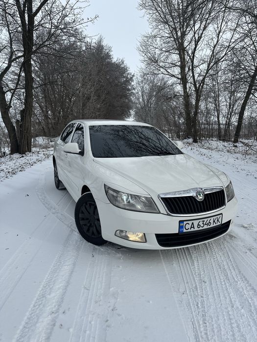 Skoda oktavia a5 дизель