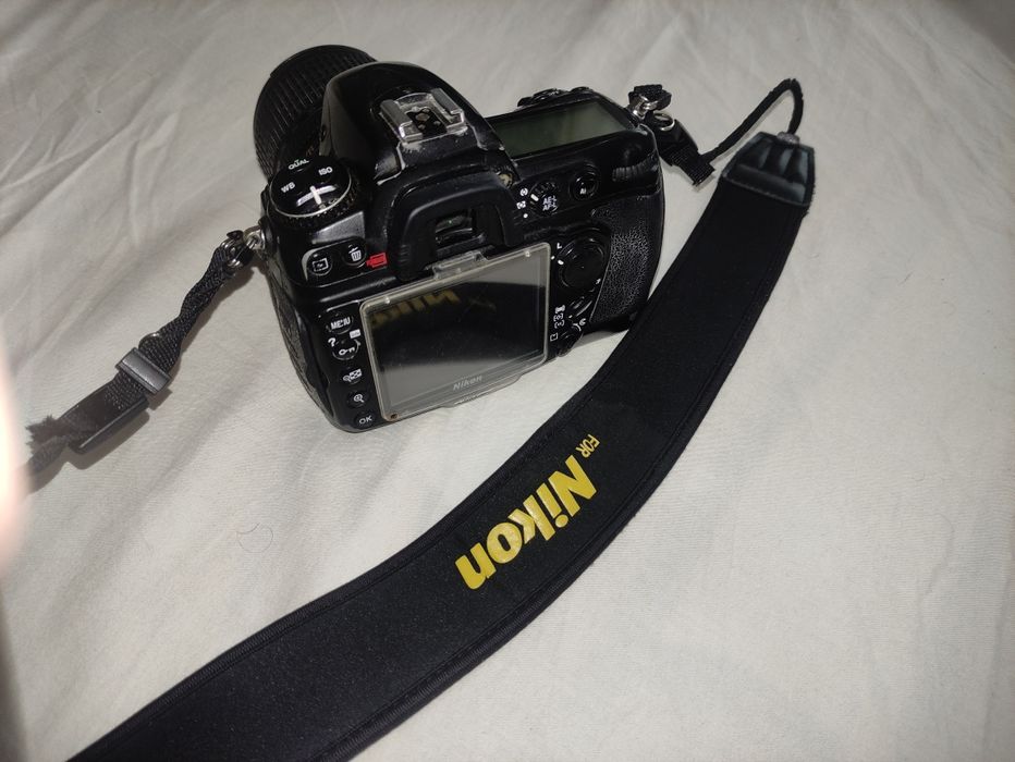 Фотоаппарат nikon d300