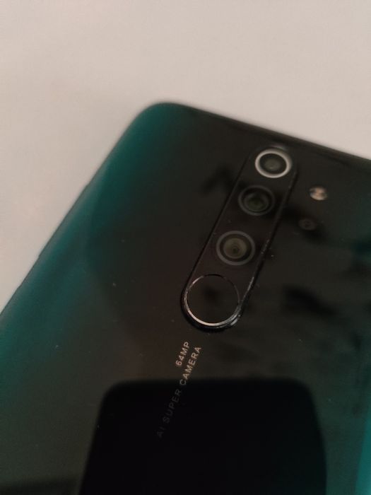 Xiaomi Redmi Note 8 Pro 6/64GB Green