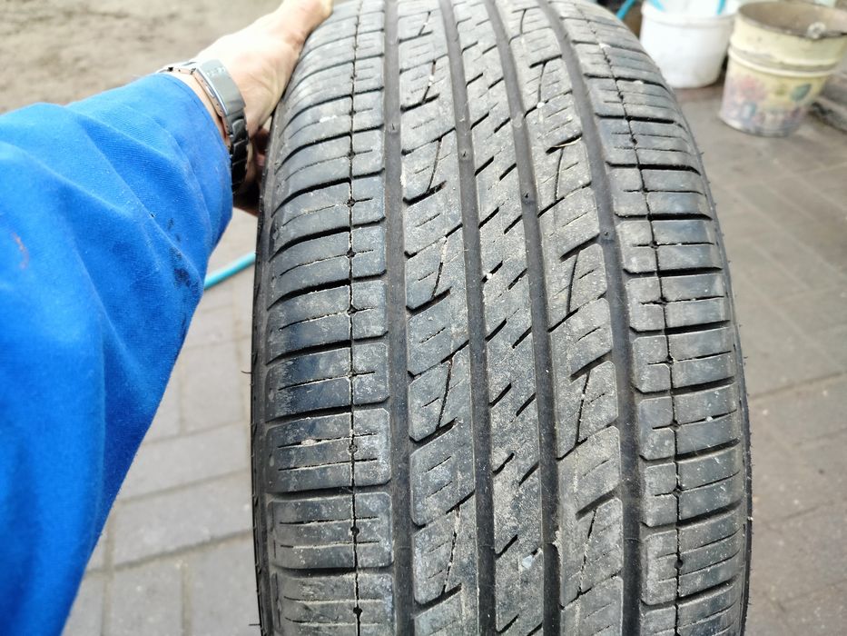 Opona Kumho 255/60/17 M+S
