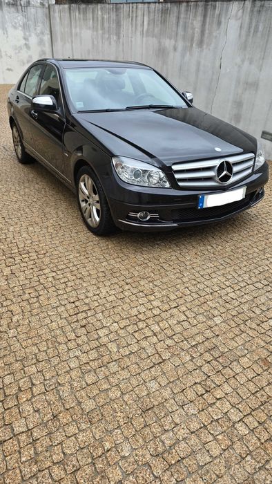 Vendo mercedes c220 cdi avantgarde