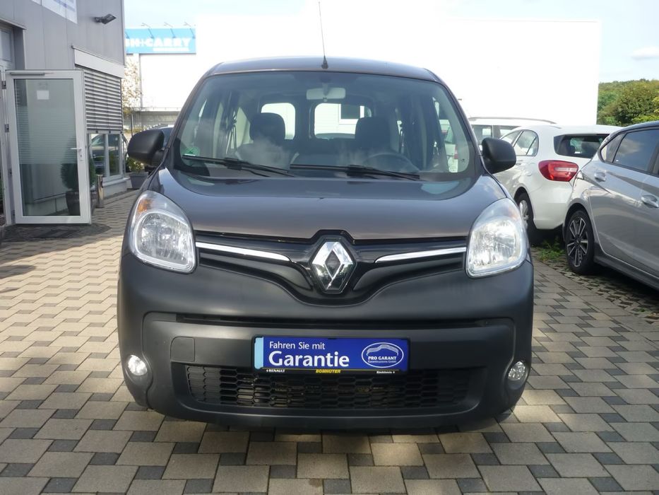 Renault Kangoo 2015 1.5 dCi Maxi 7 місць