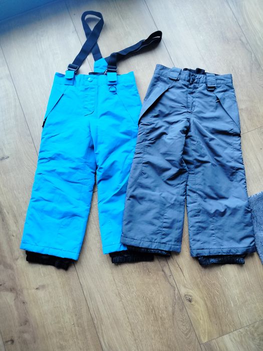 Spodnie śniegowce, 2 pary, Lupilu  98/104