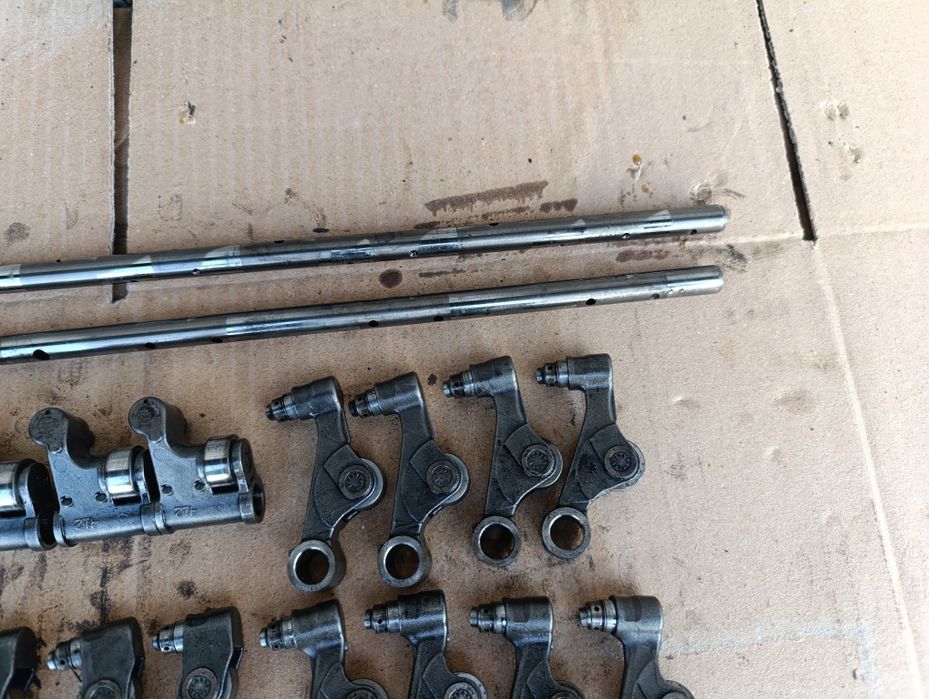 Рокера 2.0 TDI Caddy Octavia Touran Passat Audi A4 A6 A3 Outlander