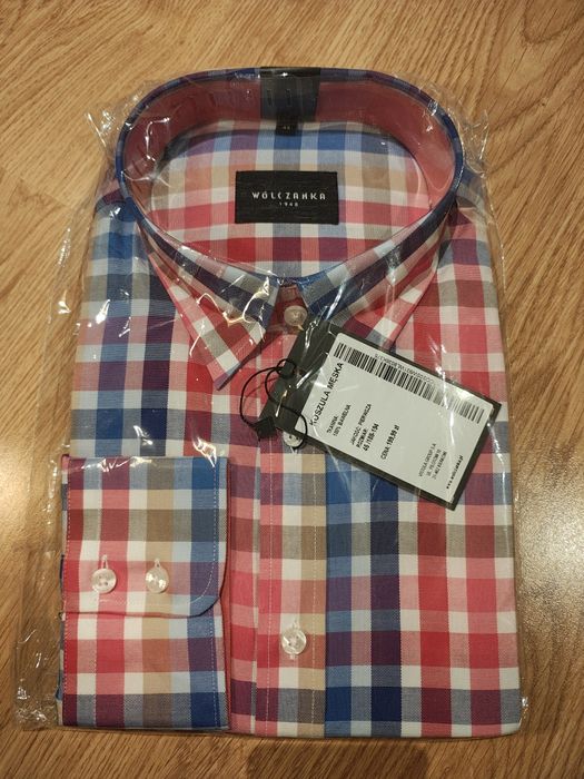 Koszula Wólczanka 45 188/194