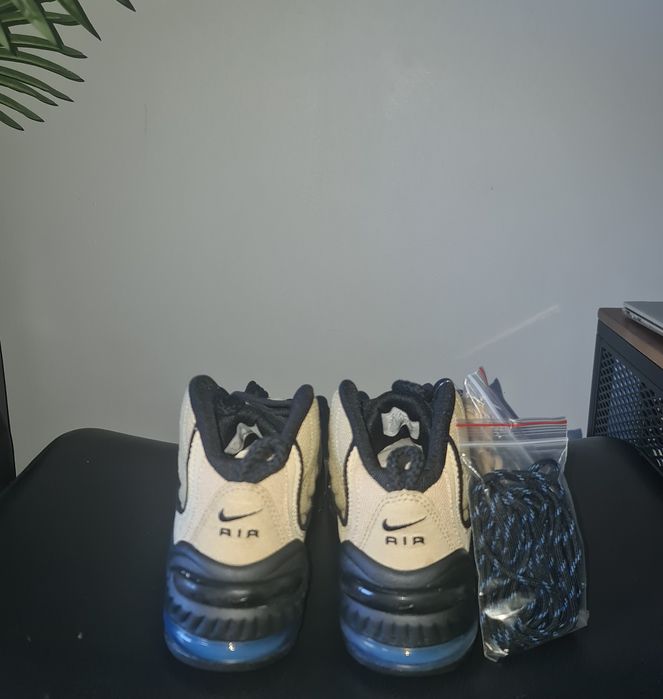 Air penny x Stussy