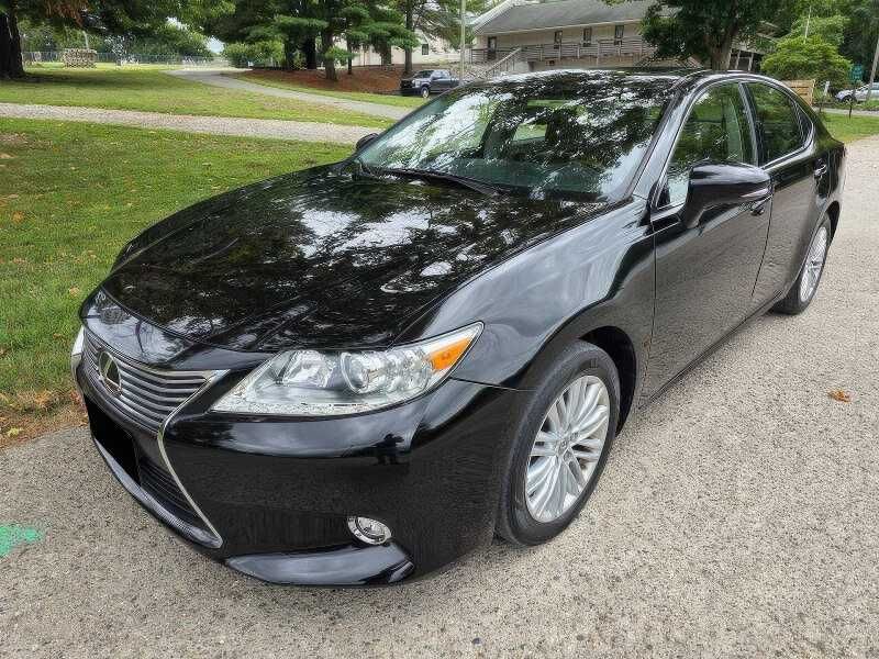 2015 Lexus ES 350