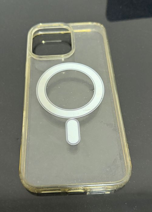 Capas para iPhone 16 pro max