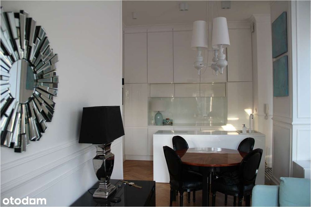 Wyjątkowy apartament (M3) w Wyjątkowym miejscu - Centrum Zielonki!