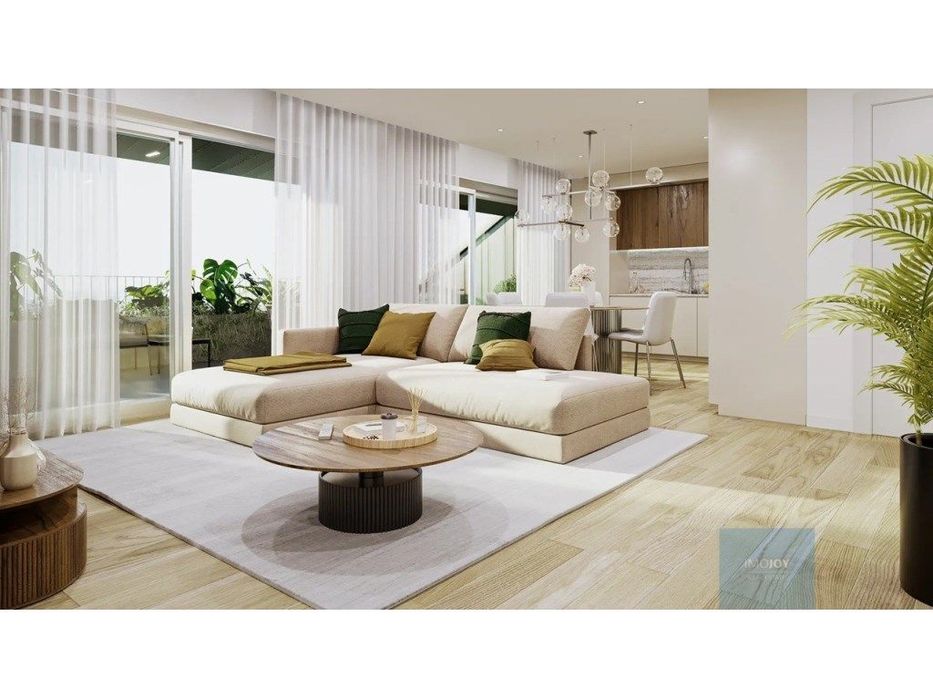 T2 Apartment in Aveiro