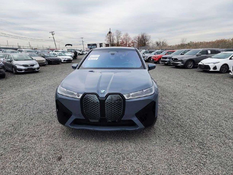 Бампер перед/зад. BMW IX i20, BMW IX M60, BMW IX XDRIVE50  Разборка