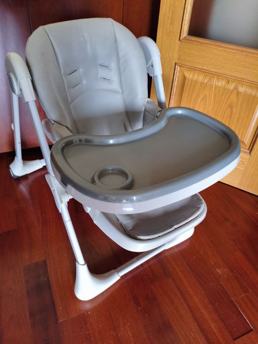 Cadeira alimentação Kinderkraft