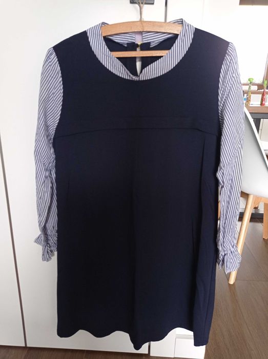 Sukienka ciążowa i do karmienia