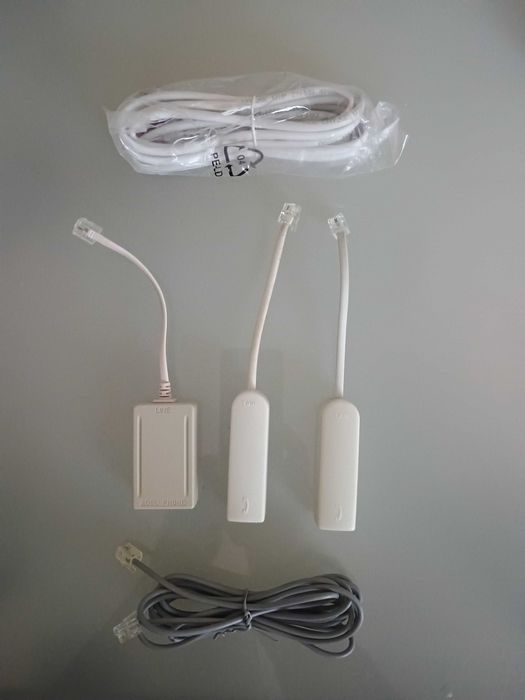 Modem Sagemcom Fast 2704