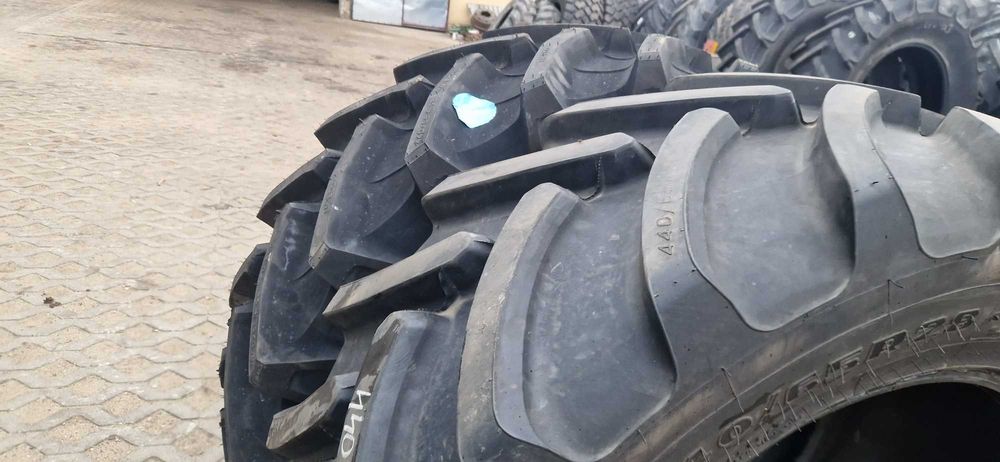 440/65r28 440/65-28 Firestone Trelleborg 100% bieżnik