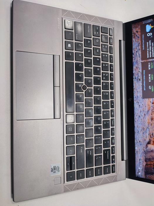 Laptop HP Zbook Firefly 14G7