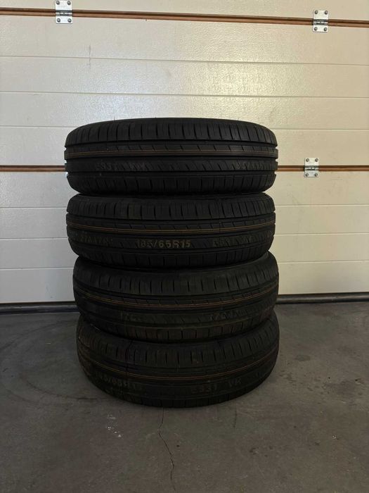 NOWE OPONY Letnie KUMHO ecowing es31  185/65/15