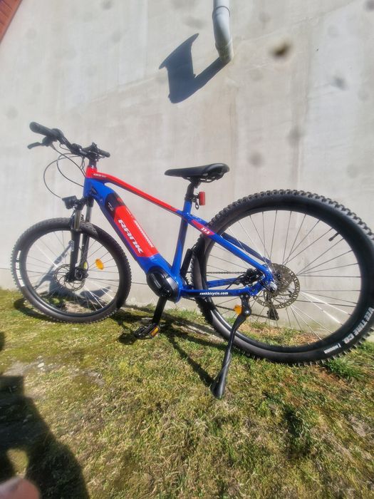 Sprzedam rower elektryczny