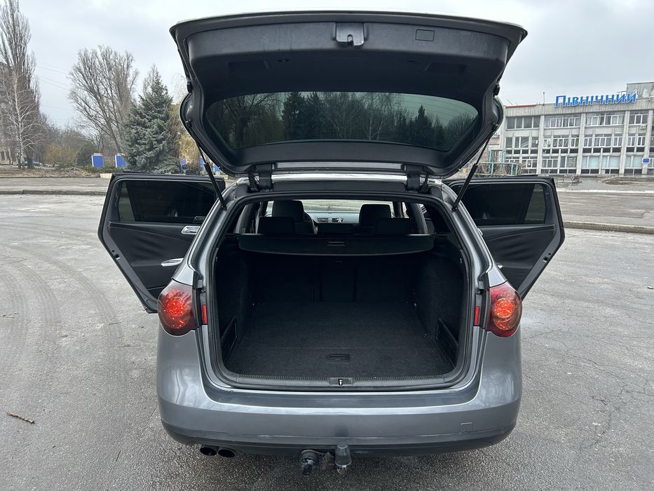 Пасат Б6 Volkswagen Passat В6