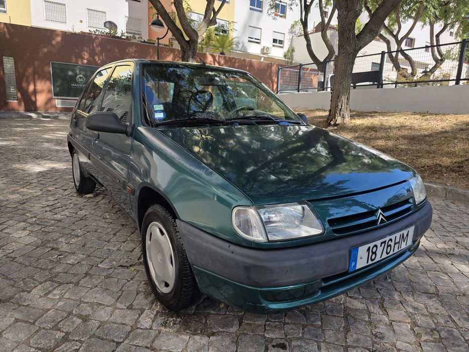 Citroen Saxo 1.1i 170.000km — photo 5