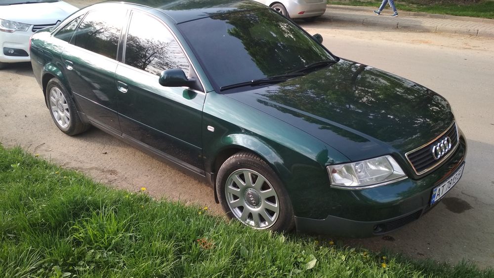 кузов разборка кузова audi a6 c5 1998 седан