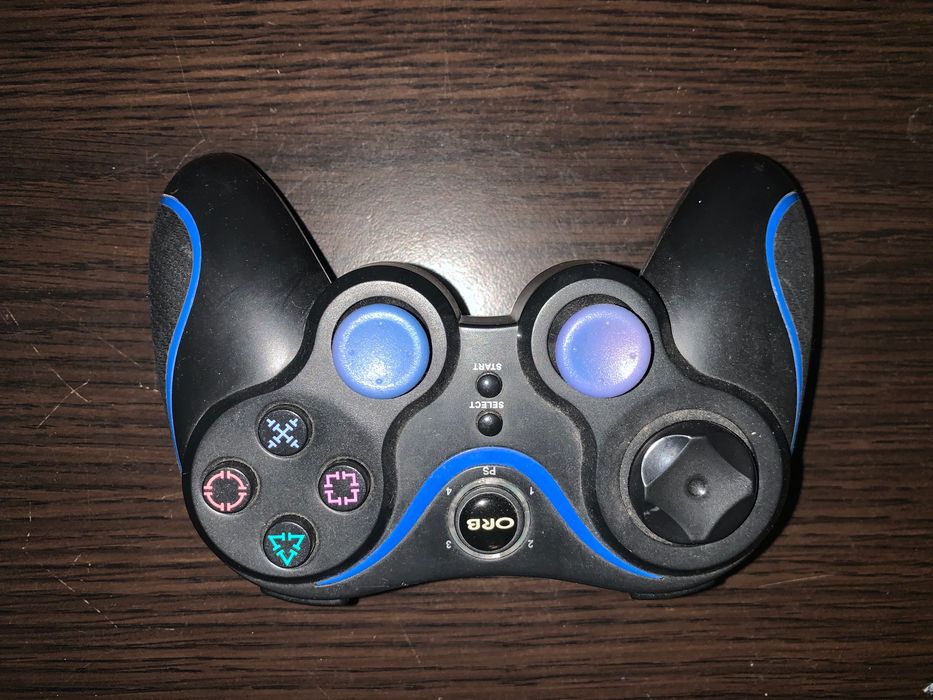 Zestaw 2x Pad Kontroler do PS3 – ORB Mini Wireless (Bezprzewodowe)